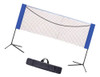Conjunto De Rede De Badminton Rede De Vôlei Rede De 5,1 M 6