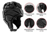 Headgear Soft Rugby Helmet Capacete De Futebol Para Goleiros 3