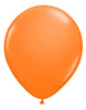 Balão Bexiga Laranja 50 Unidades Tamanho 8 0