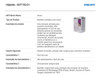 Corretor De Mamilos Invertidos Avent Philips - Niplette 1