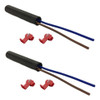Kit 2 Sensores Heladera Coventry Hn33bgc0 0