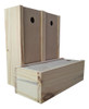 Caja De Vino Simple Modelo Rústico 6