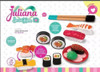 Set De Sushi Juliana Con Velcro Comida Bandeja Completa Nryj 1
