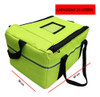 Bolso Botiquín Bomberomanía Fluo Con Reflectivos 25lts 5