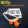 Rueda Abdominal C/pantalla Automático C/soporte Codos El Rey 1
