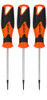 Destornilladores Torx Estrella Combo T6 T8 T10 Hamilton 0