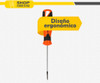 Destornilladores Torx Estrella Combo T6 T8 T10 Hamilton 4