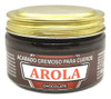 Crema Para Cuero Arola Color Chocolate 0