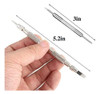 Juego De Herramientas P/remover Reparar Relojes Con 4 Puntas 3