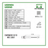 Sonda Lambda Vw Bora 2.0/beetle 2.0 Planar 1