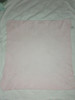 Rebozo Manta De Beba Rosado Impecable 1