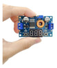 Fuente Xl4015 Step-down Dc-dc 1.25-35v 5a Voltimetro Display 2