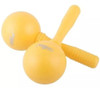 Maracas De Plastico Grandes Por Par Alice 0