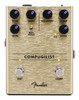 Fender Compugilist Compresor-distorsion Pedal De Guitarra El 0 Fender Compugilist Compresor-distorsion Pedal De Guitarra El 0