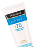 Neutrogena Sun Fresh Protector Solar Crema Fps 70 200ml 6c 2