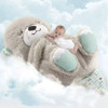 Breathing Otter Com Som E Luzes 4