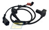 Sensor Abs Delantero Audi A4 A6 Volkswagen Passat 0