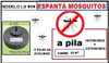 Repelente Sonico Mosquitos A Pila Ls915 20m2 Congreso 1