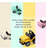 Conjunto De 9 Carros Pull Back 1