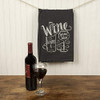 Primitivos Por Kathy 26889 Chalk Art Square Toalla De Plato 3
