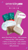 Jabón-shampoo Duo - Peines - Cofias -kit Cabañas - Hoteles 1
