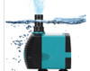 Bomba Sumergible Para Acuario Fuentes 2mts 25w 2 Bomba Sumergible Para Acuario Fuentes 2mts 25w 2