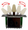 Chave Seletora 5 Posições Para Guitarra Stratocaster - Phx 1