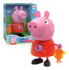 Boneca Peppa Com Atividades - Peppa Pig 1097 - Elka 0