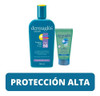 Dermaglos Solar Combo Protección Alta Fps 50 + Post Solar 0