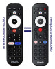 Claro Remote Control for Claro Decoder - High-Quality Replacement with Voice Command Function