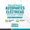 Portacarbones Para Delco (arranque) Tamatel 2