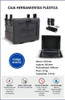 Caja Herramientas Cod.: B073e / 410152 Bepo 2