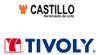Mecha Cobalto 5%  Hss Ø 6 Mm Split Point - Castillo 4