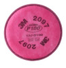 Semimascara 3m 6200+ Filtros 2097 P100 (part /vap/sold Elec) 2