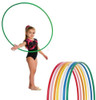 Aros De Gimnasia Rítmica Hula Hula 50cm. Unidad/ Green Sport 1