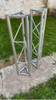 Estructura Triangular X-pro K-931 Para Dj 1