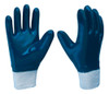 Guantes Nitrilo Puño Elastico - Seguridad Laboral 1