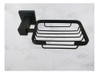 Kit Acessorios Para Banheiro Black Luxo 5
