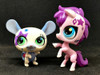 Pack Raton Y Caballo - Littlest Pet Shop - Hasbro - Germanes 0