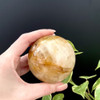 Esfera Quartzo Hematóide G 2