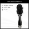 Cepillo Secador Modelador Alisador Eléctrico Cabello 1