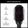 Cepillo Secador Modelador Alisador Eléctrico Cabello 1