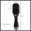Cepillo Secador Modelador Alisador Eléctrico Cabello 2
