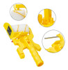 Bbb Pincel De Rolo De Edger De Pintura De Corte Limpo 6