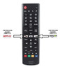 Control Remoto Para LG Smart Tv Netflix 1