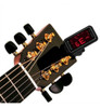 Afinador Guitarra Bajo Ukelele Violín Hetfield T03 4