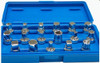 Juego Tubos Extractor Tapon  Carter Enc 3/8 X 17 Pz Ruhlmann 1