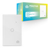 Smart Interruptor Positivo Casa Inteligente, 1 Módulo Touch 0