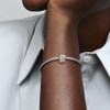 Clip Pandora Original - Knotted Heart Clip Charm / Nuevo 4