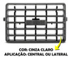Difusor Saída Ar Idea 2006 2007 2008 2009 2010 A 2013 Cinza 1